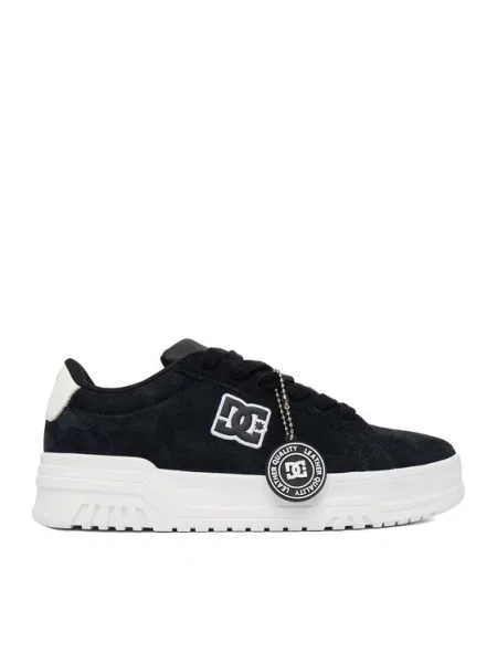 Кроссовки Dc Shoes черные