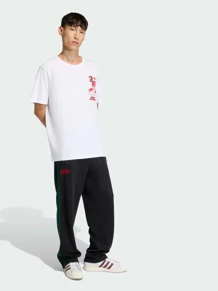 Футболка adidas білий