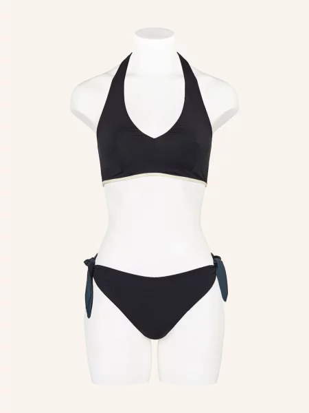Mymarini Základní Bikiny Holiday Oboustranné S Uv Ochranou / tmavě šedá černá