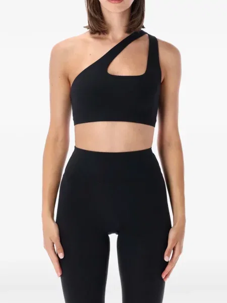 Sutien Nike cu talie înaltă negru
