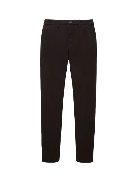 TOM TAILOR Pantaloni eleganți metalic gri