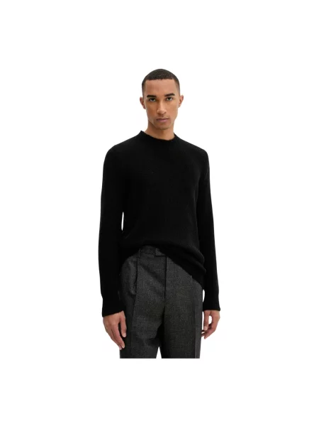 Sweter Barena Venezia wełniany czarny