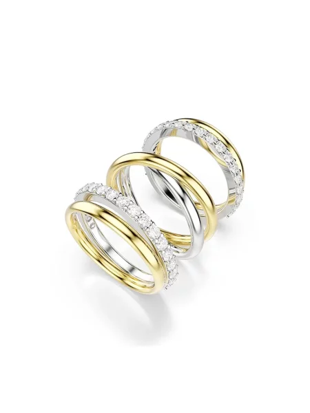 Swarovski inel HYPERBOLA