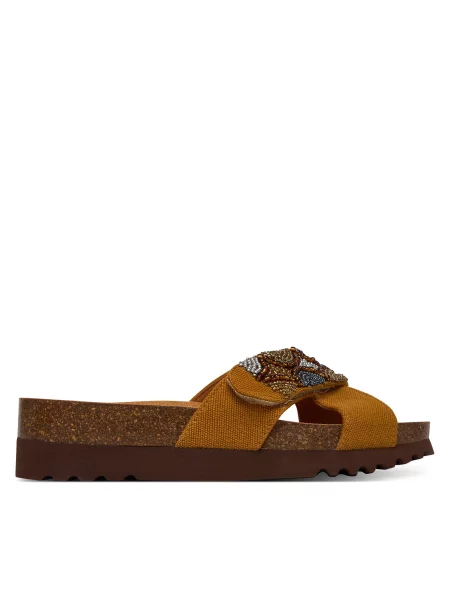 Natikači Scholl La Serena rumena