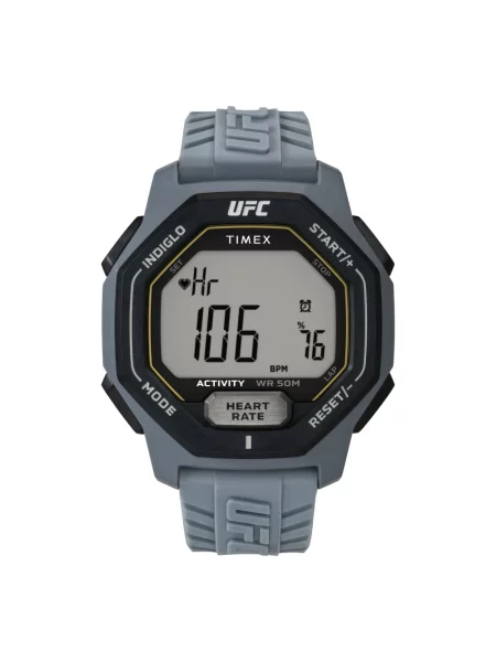 Zegarek Timex szary