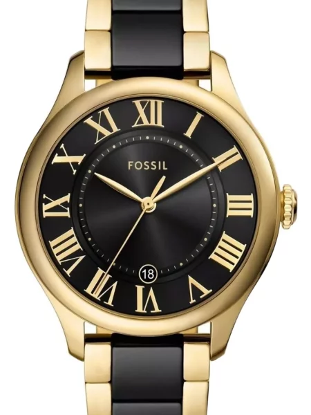 Ceas Fossil negru