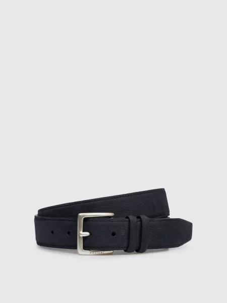 Ремень Orciani с ремешками синий