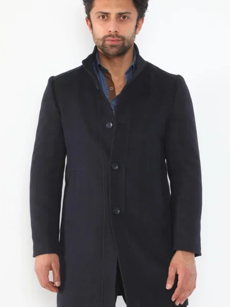 Plašč Dewberry modra