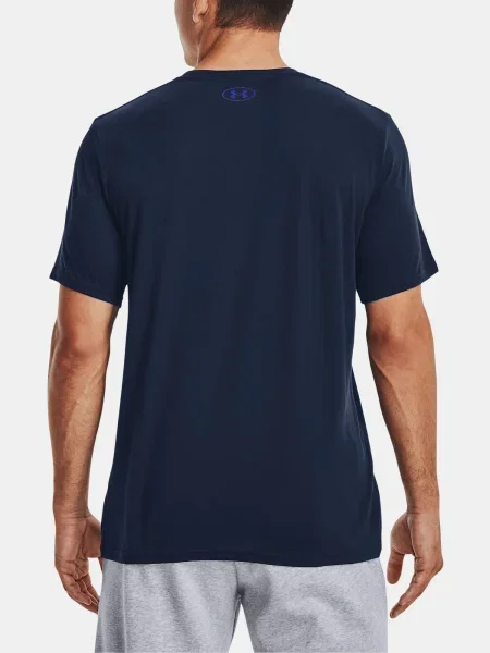 Tricou Under Armour albastru