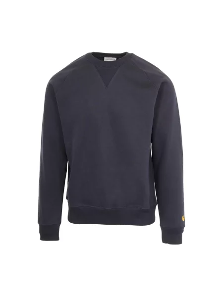 Bluza Carhartt Wip niebieska