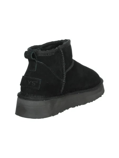 Pantofi Keys negru