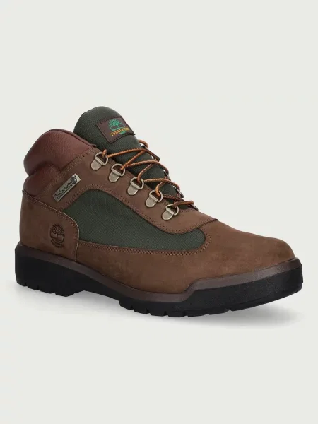 Botine Timberland maro