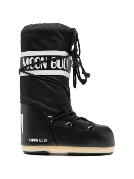 Botine Moon Boot negru