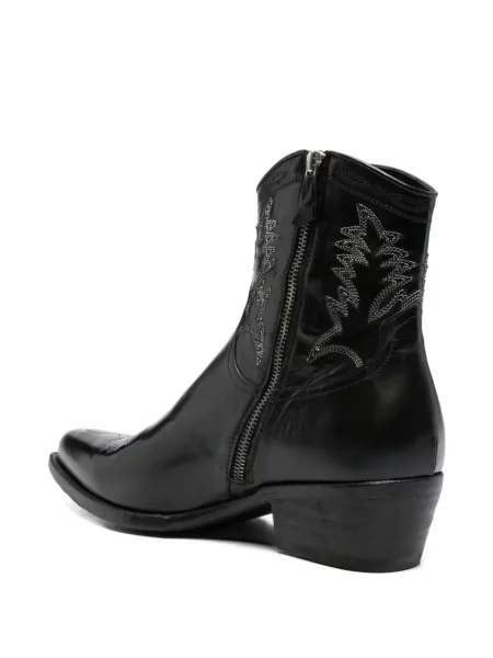 Botine Eraldo negru