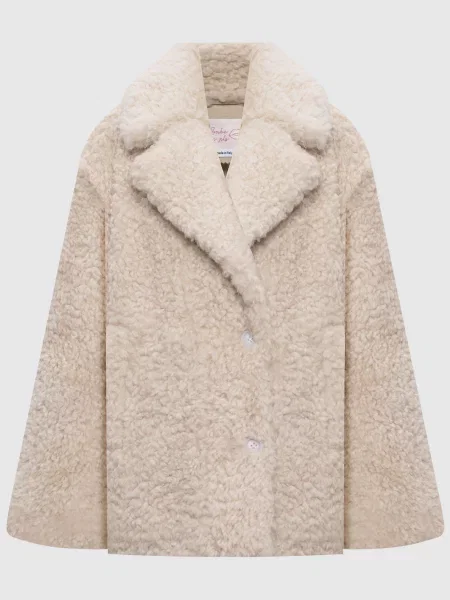 Дублянка Babe Pay Pls біла