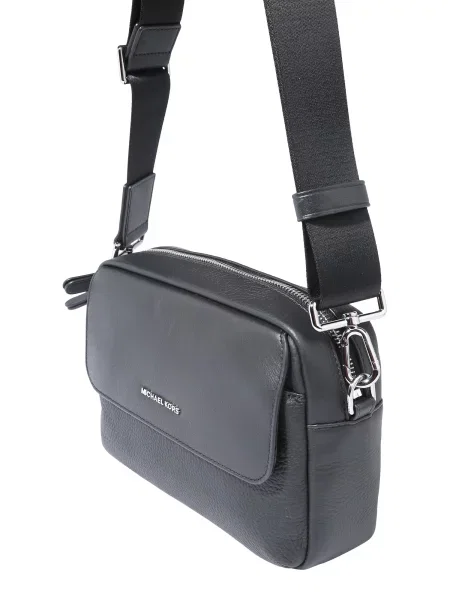 Michael Kors Taška cez rameno čierna