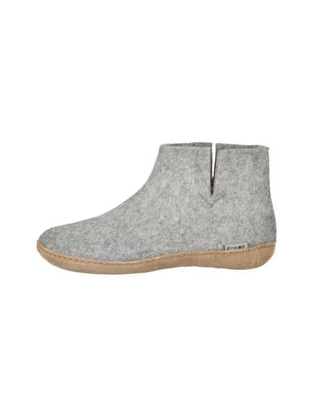 Pantofi Glerups alb
