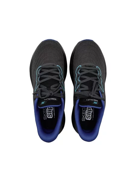 Tenisky Skechers modrá
