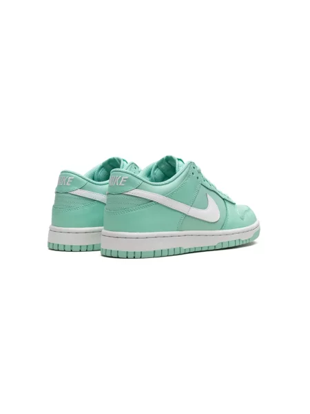 Sneakersy dziecięce Nike Dunk zielone