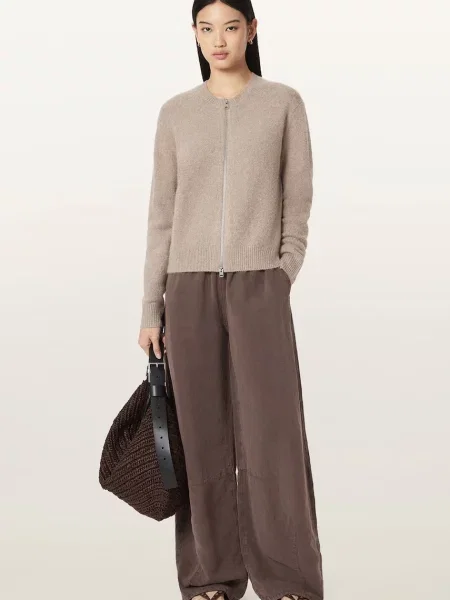 Шерстяной кардиган Allsaints