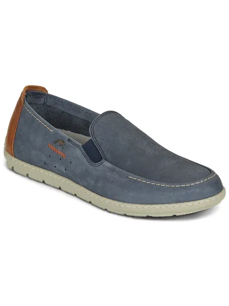 Pantofi Fluchos albastru