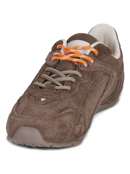 Pantofi 0-105 maro