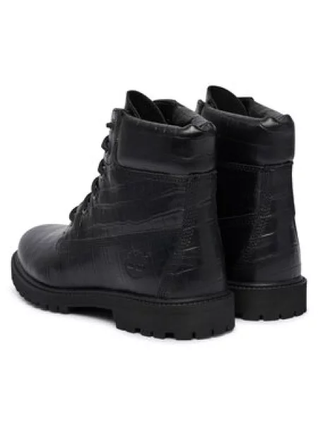 Timberland Bakancs Premium fekete