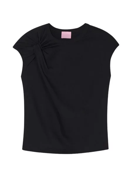 Tricou Closed negru
