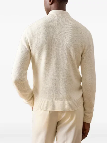 Tricou polo Ralph Lauren Purple Label violet