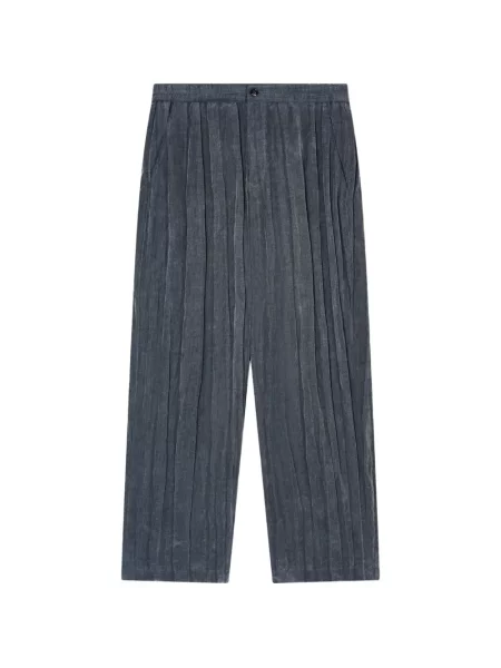 Pantaloni Giorgio Armani gri