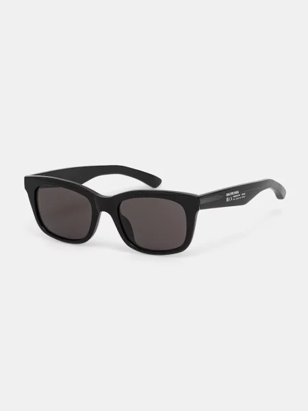 Balenciaga ochelari de soare pentru bărbați negru