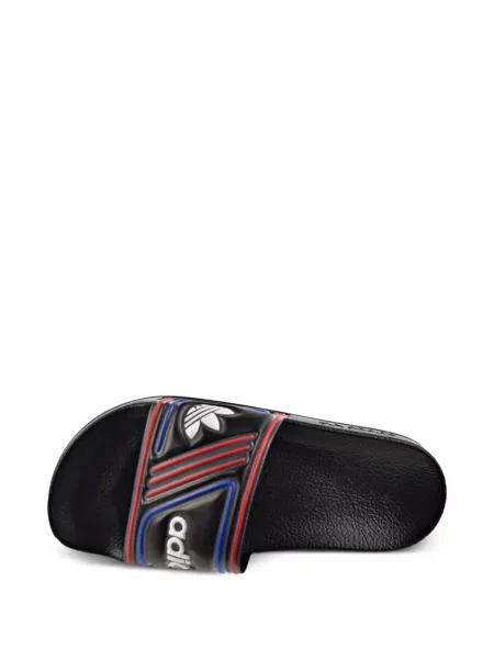 Papucs Adidas fekete