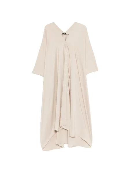 Rochie Eleh cu decolteu în V de costum