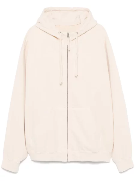 Hanorac cu glugă Maison Margiela cu broderie