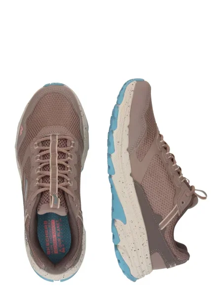 Bežecké tenisky Skechers hnedá