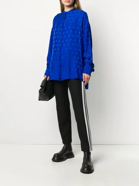 Pantaloni Haider Ackermann negru