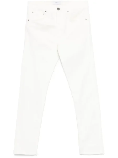 Blugi Lardini alb