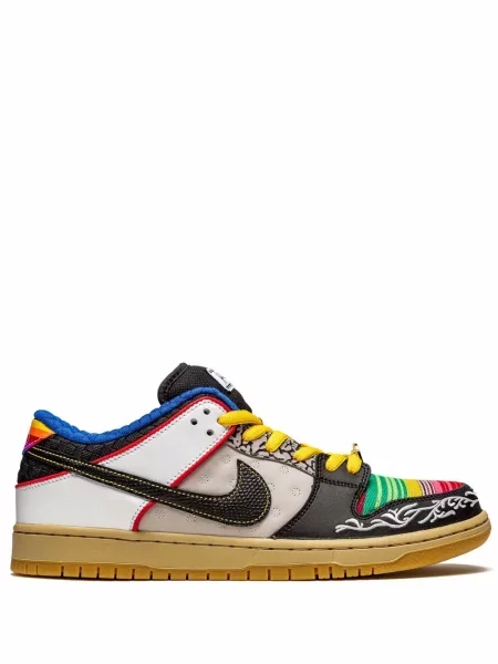 Sneakerși Nike Dunk alb