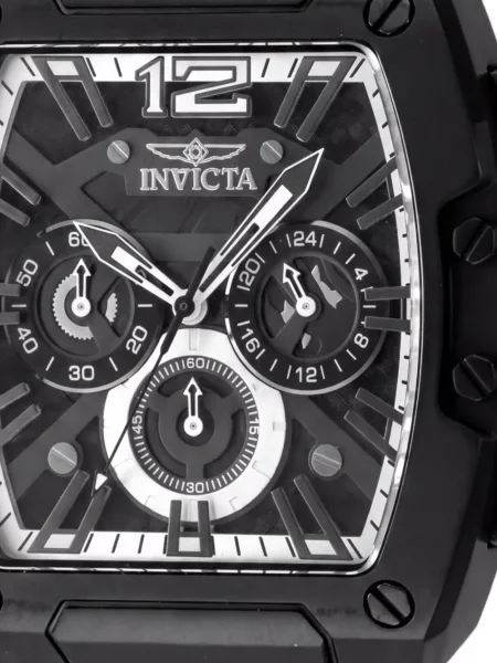 Ceas Invicta negru