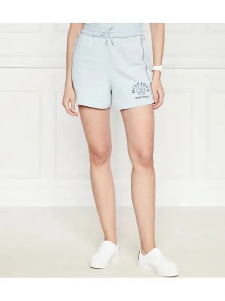 Tommy Hilfiger Rövidnadrág kék