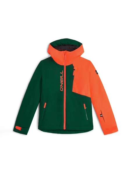 O'NEILL Geacă outdoor pin / portocaliu verde