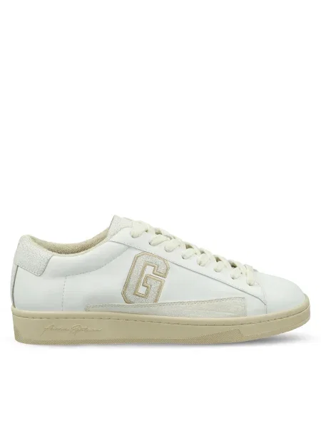 Sneakers Gant alb