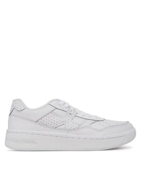 Sneakers Under Armour alb