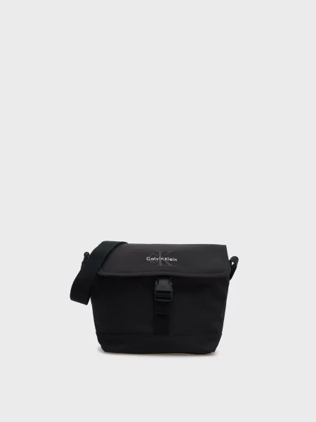 Сумка через плечо Calvin Klein черная