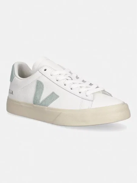 Veja sneakers pentru femei din piele alb