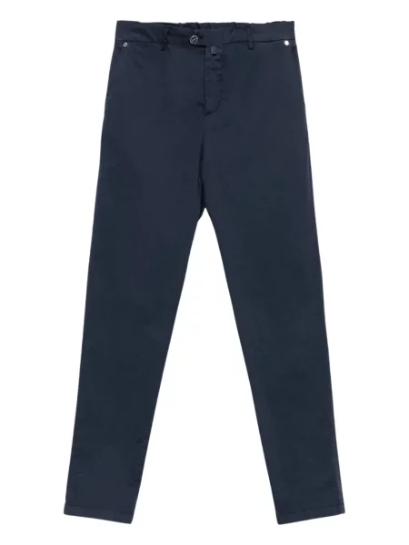Pantaloni Kiton albastru