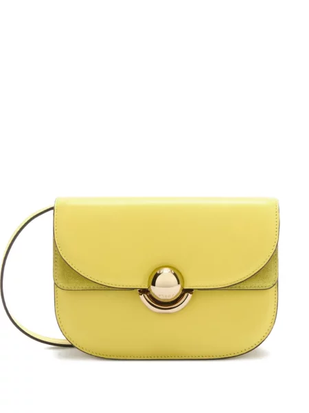 Geanta crossbody Furla galben