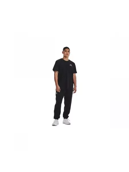 Majica Under Armour s autogramom crna