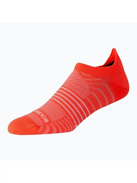 Ponožky New Balance Pro Run Tab urgentre červené
