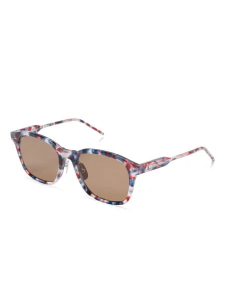 Ochelari de soare Thom Browne Eyewear albastru